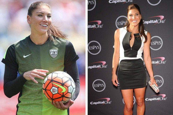 Las deportistas más candentes que participarán en los Juegos Olímpicos de Río 2016