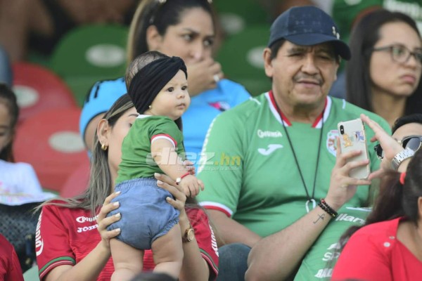 El penoso incidente en El Progreso; esposas de Mario y Figueroa sorprenden en el Yankel