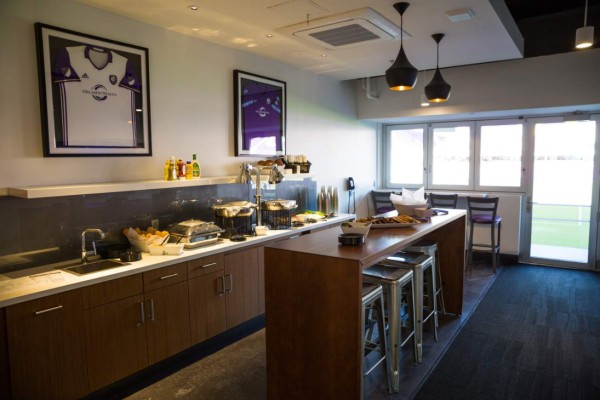 ¡Una joya de $115 millones! Los lujos del Exploria Stadium de Orlando donde se jugará el Olimpia-Montreal