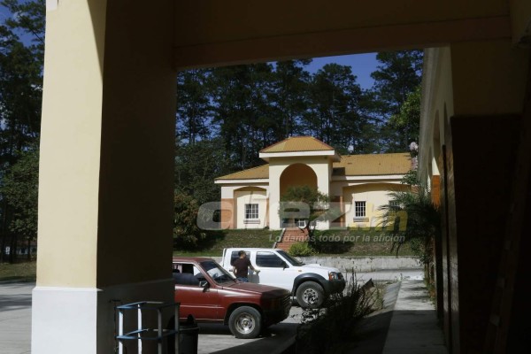 Por dentro y por fuera: Así es el proyecto gol que alberga las selecciones menores de Honduras