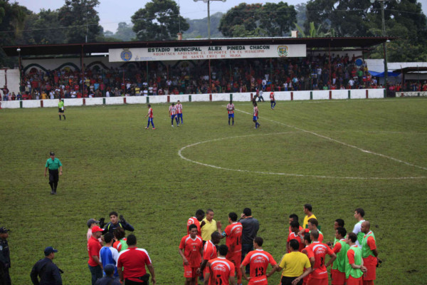 Emocionante jornada en la liga de ascenso.
