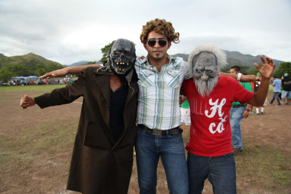 Juticalpa invencible en casa