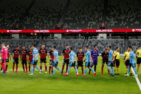 Sídney, Australia, la ciudad donde sí hay fútbol y gente en sus playas a pesar del coronavirus&nbsp;&nbsp;