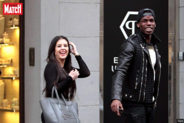 La misteriosa vida de la novia de Paul Pogba, nuevo jugador del Manchester United