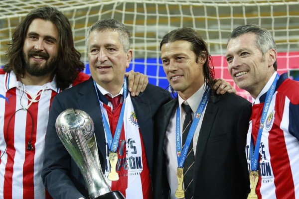 Fotos: Las últimas imágenes en vida de Jorge Vergara y su drástico cambio