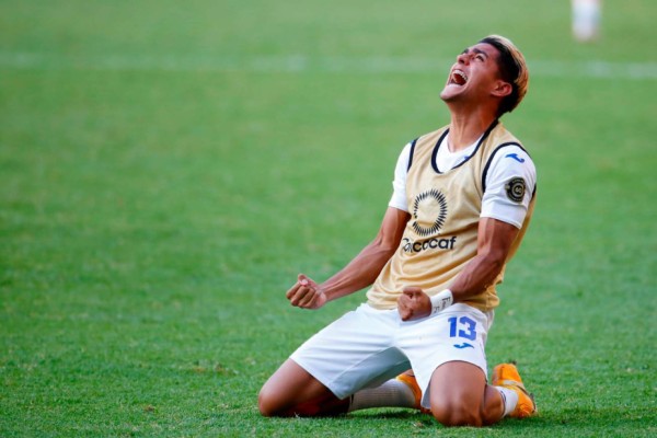 Cuatro de Honduras destacan en la alineación: Este es el mejor 11 del Preolímpico de Concacaf&nbsp;&nbsp;