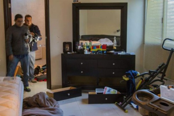 Fotos: Gobierno de México subastará casas que usaba 'El Chapo' Guzmán para escapar