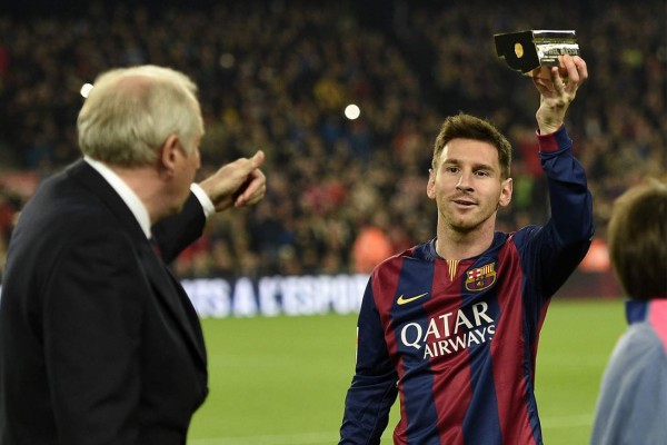Barcelona volvió a ganar: superó 3 a 1 a Atlético Madrid.