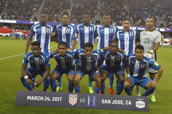 TOP: Los 10 máximos goleadores del Honduras-Costa Rica