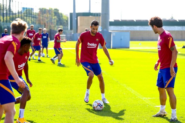 Así fue el último día de Luis Suárez con el Barcelona: Lágrimas, la cara de Messi y hasta risas