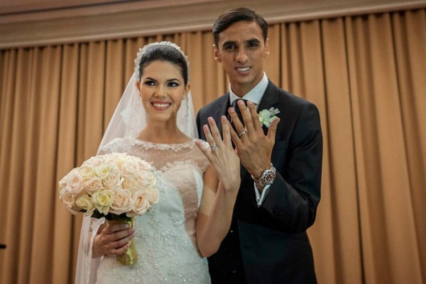La boda de la discordia: el día que Jorge Luis Pinto intentó impedir la boda de Bryan Ruiz en Costa Rica