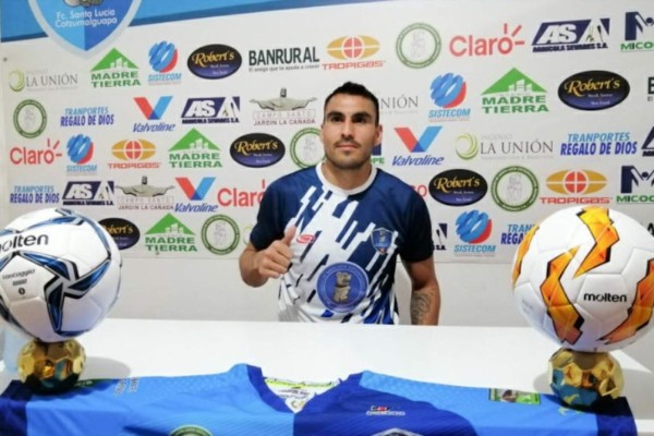 Fichajes Centroamérica: Exseleccionado mexicano a El Salvador y nuevo legionario hondureño