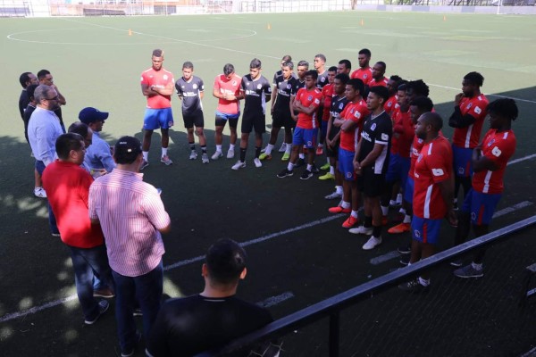 MERCADO: Olimpia con tres nuevos jugadores, Real España presenta fichajes y Marathón busca delantero