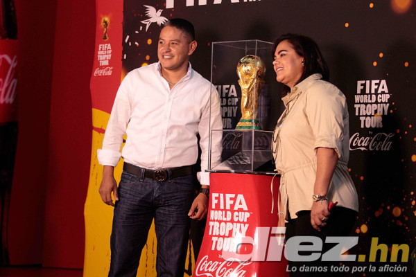 La Copa del Mundo en Chiminike todo un éxito