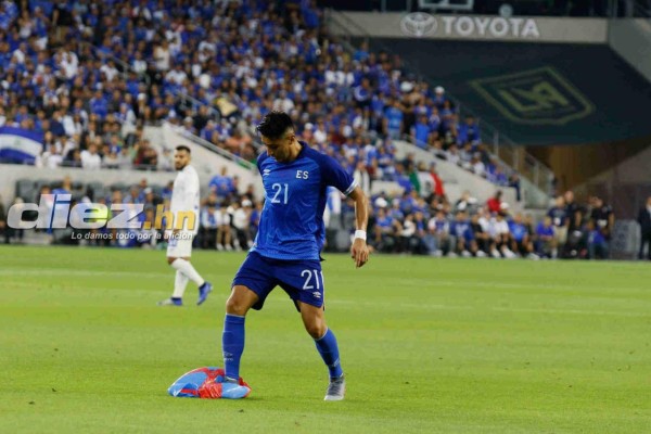 No se vio por tv: La tristeza de El Salvador y el festejo de Curazao y Honduras