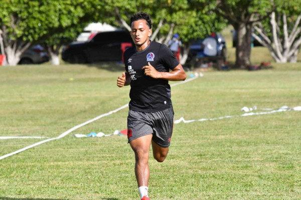 ¡Súper León! La plantilla del Olimpia para pelear el Apertura 2020 y Liga de Campeones Concacaf