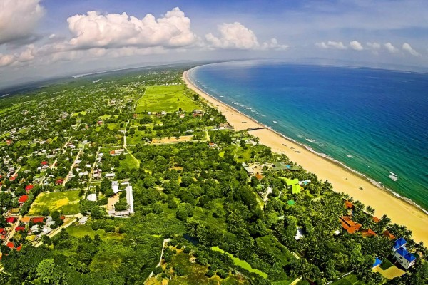 Los 20 paradisíacos lugares de Honduras que debes visitar en Semana Santa