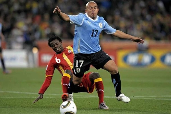 Los mejores contenciones en la historia del fútbol