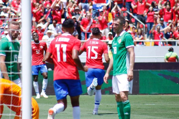 ¡Fiesta en Costa Rica! Los mejores momentos de la despedida de la selección tica rumbo a Rusia
