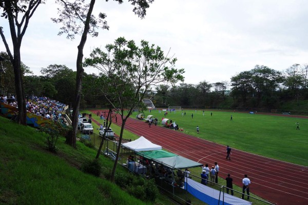 ¡BELLEZA! Así de raro y bonito es el estadio Ecológico de Costa Rica