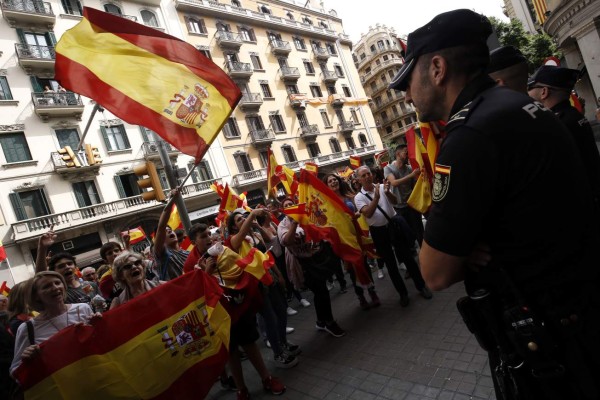 ¿Qué pasará con el FC Barcelona? Locura en Cataluña previo al referéndum