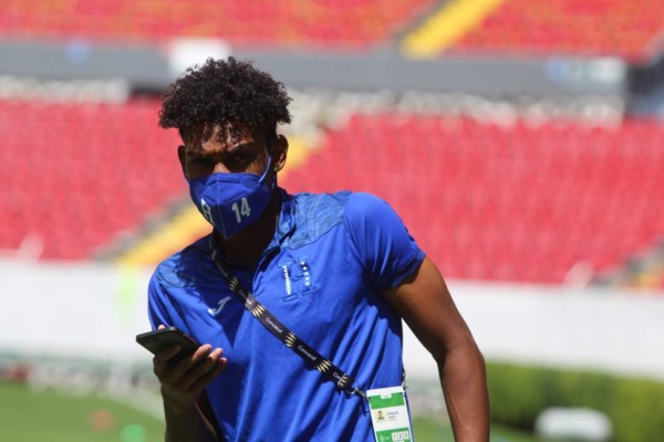 Transfermarkt: ¿En cuánto están valorados los futbolistas Sub-23 de Honduras y quién es el más caro?