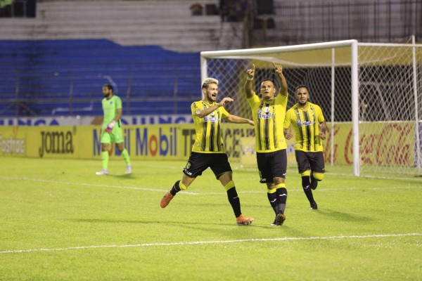 ¡Con tridente! El 11 ideal que dejó la jornada 2 del torneo Clausura 2020
