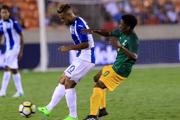 Conocé el 11 de hierro de Fabián Coito con la Selección de Honduras en este 2019