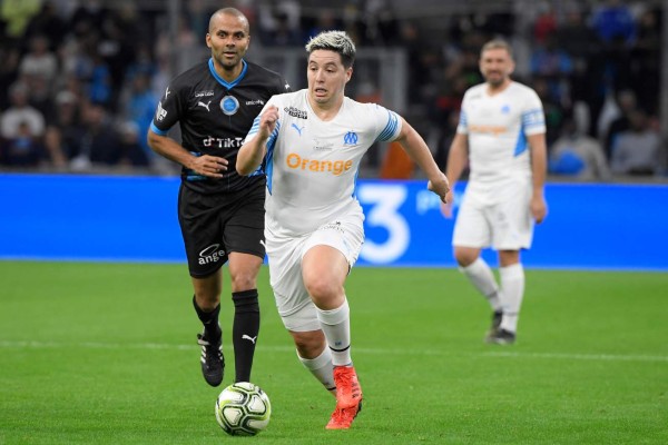 ¿Qué le pasó? El increíble cambio físico de Samir Nasri una semanas después de retirarse del fútbol&nbsp;&nbsp;&nbsp;