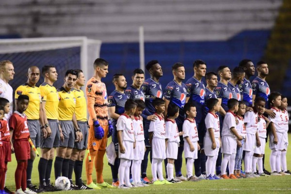 Estadísticas: Motagua con poca memoria para remontar partidos ante equipos estadounidenses