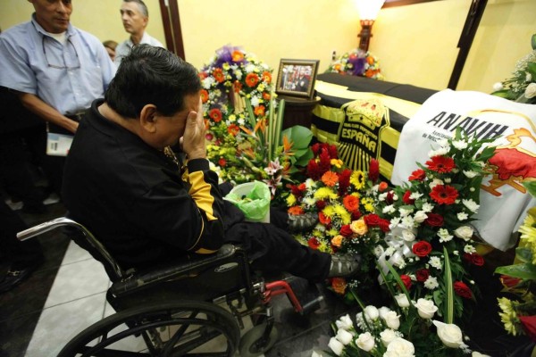 Mario Verdial, el presidente que siempre vivirá en el corazón de Real España