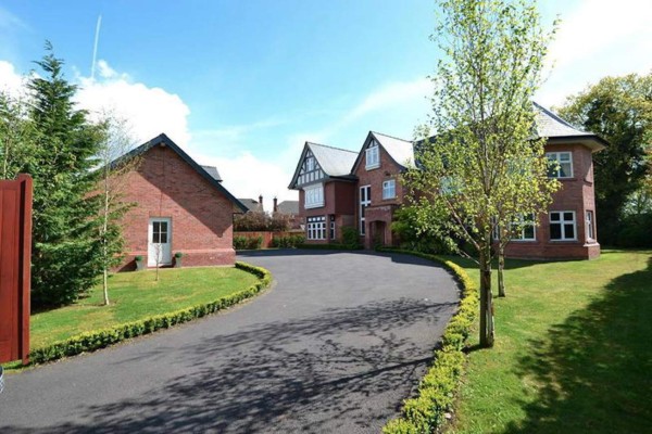 Conocé la espectacular mansión de Alexis Sánchez en Manchester