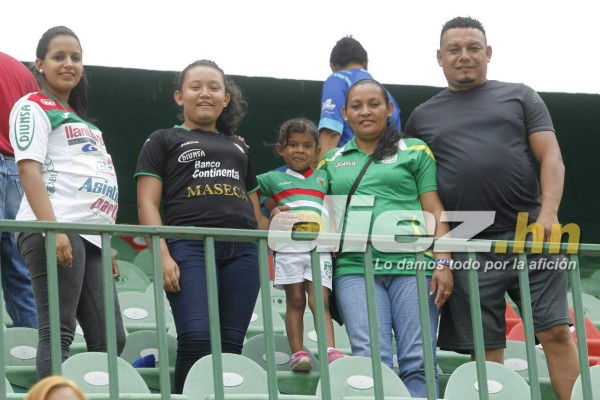 Estas son las imágenes que no viste en el clásico de las 'Emes'