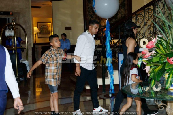 Fuerte lluvia, la esposa del legionario y el gimnasio; así entrenó la Selección