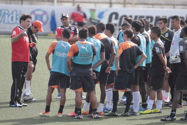 Olimpia se niega a jugar en el estadio de Siguatepeque