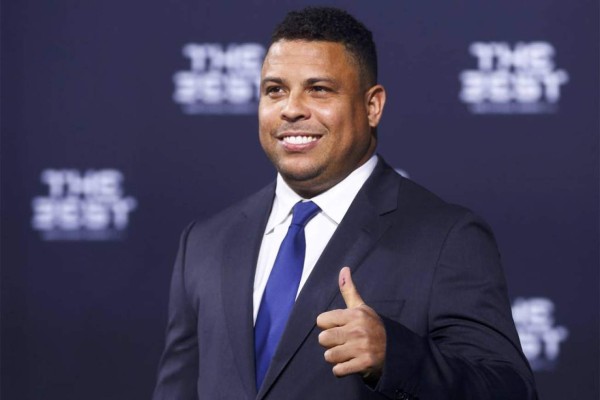 Equipazo, pero... ¡Ronaldo Nazario y su polémico 11 ideal de todos los tiempos!