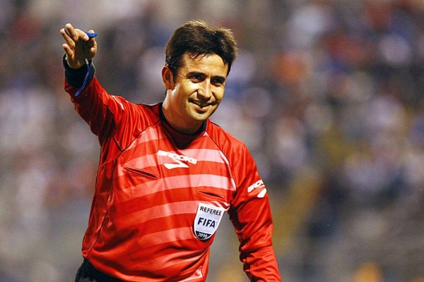 Los árbitros más polémicos de la historia del futbol