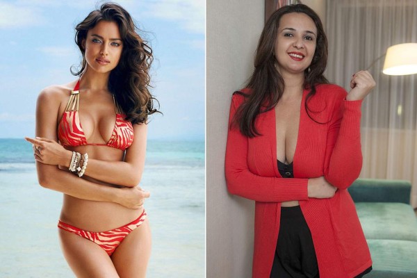 FOTOS: Así es Diana Satilho, la supuesta amante de Cristiano Ronaldo