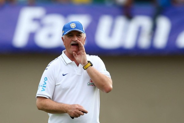 Scolari: 'Con Croacia debemos estar en un nivel mucho mejor'