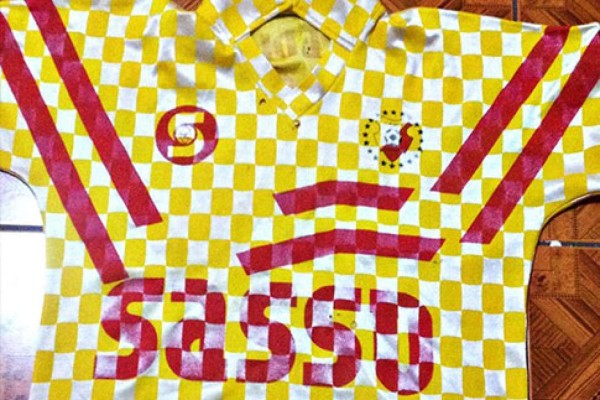 Especial: Las camisetas más raras y llamativas de clubes centroamericanos