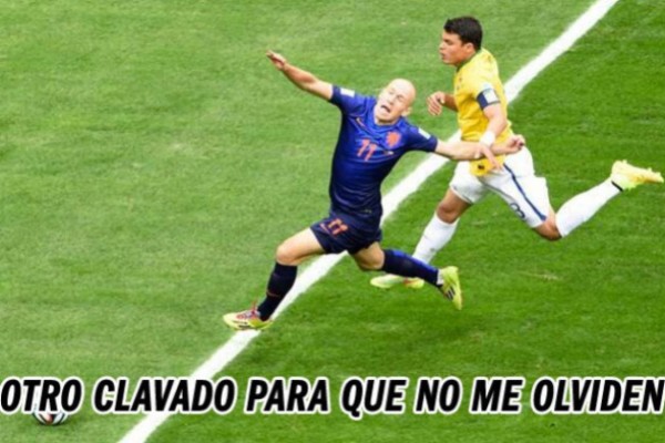 MEMES: Brasil solo se llevó burlas del mundial