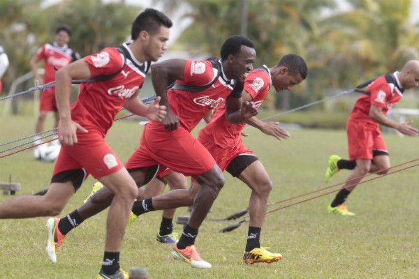 Nery Medina: 'Es difícil no estar entre los convocados”