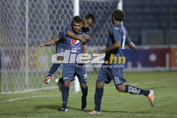 Motagua campeón de Reservas