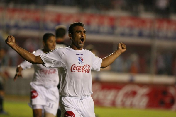 Los mejores delanteros de Honduras en los últimos 20 años