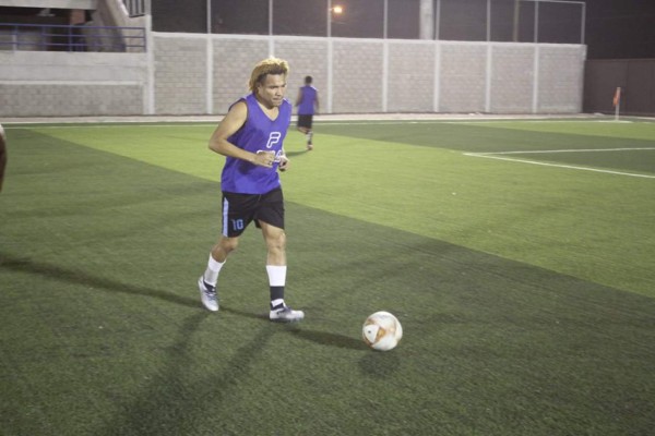 Los futbolistas veteranos que siguen dando guerra en la Liga de Ascenso en Honduras