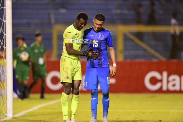 NO VISTE EN TV: Chicas lindas, festejo de Honduras y la tristeza nicaragüense&nbsp;&nbsp;