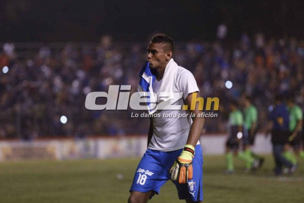 NO SE VE POR TV: Estas son las imágenes que nos has visto de la final