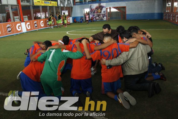 FOTOS: Las mejores imágenes que nos dejó la jornada de la Copa Gatorade