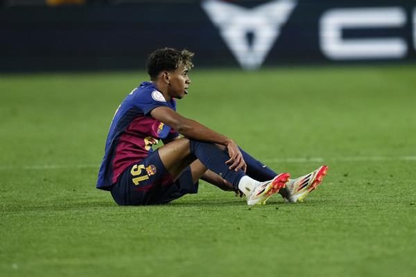 Las polémicas que el VAR no intervino, el festejo del Cholo y el amargo mensaje de Barcelona tras empatar en Copa del Rey