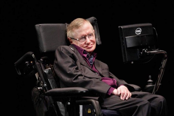 Las grandes frases de Stephen Hawking para reflexionar&nbsp;&nbsp;